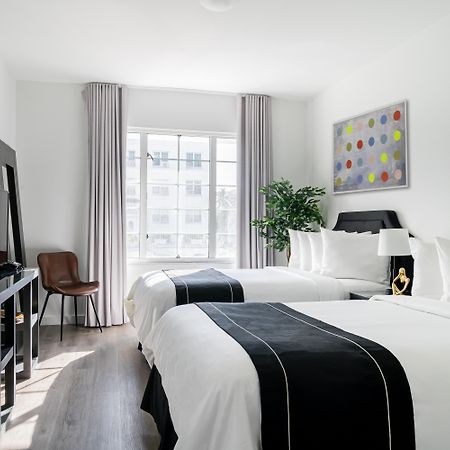 מיאמי ביץ' Essex House Hotel מראה חיצוני תמונה