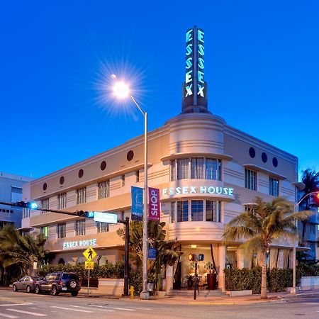 מיאמי ביץ' Essex House Hotel מראה חיצוני תמונה