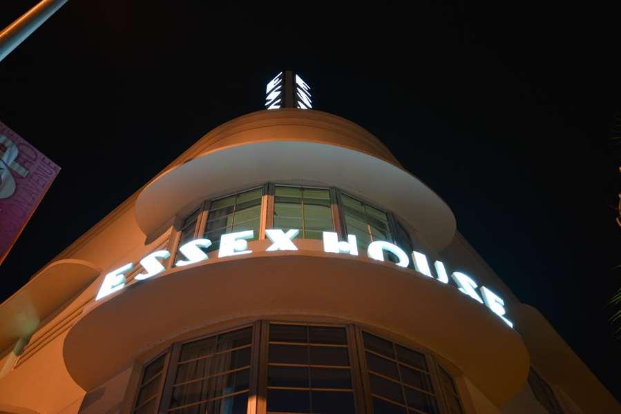 מיאמי ביץ' Essex House Hotel מראה חיצוני תמונה