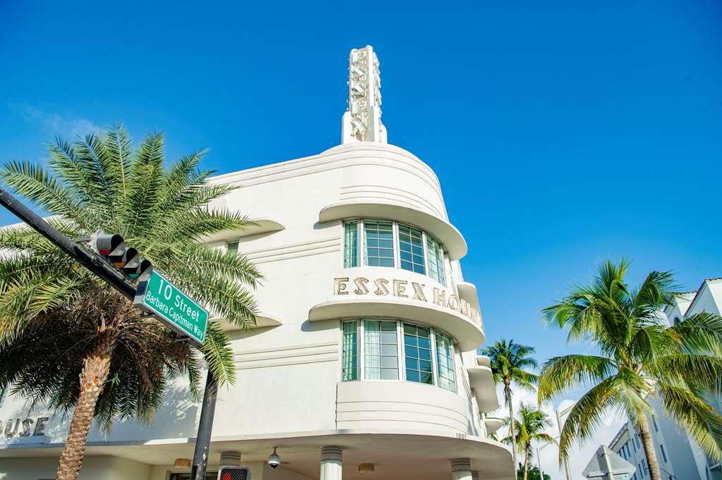 מיאמי ביץ' Essex House Hotel מראה חיצוני תמונה