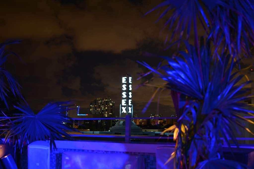 מיאמי ביץ' Essex House Hotel מראה חיצוני תמונה