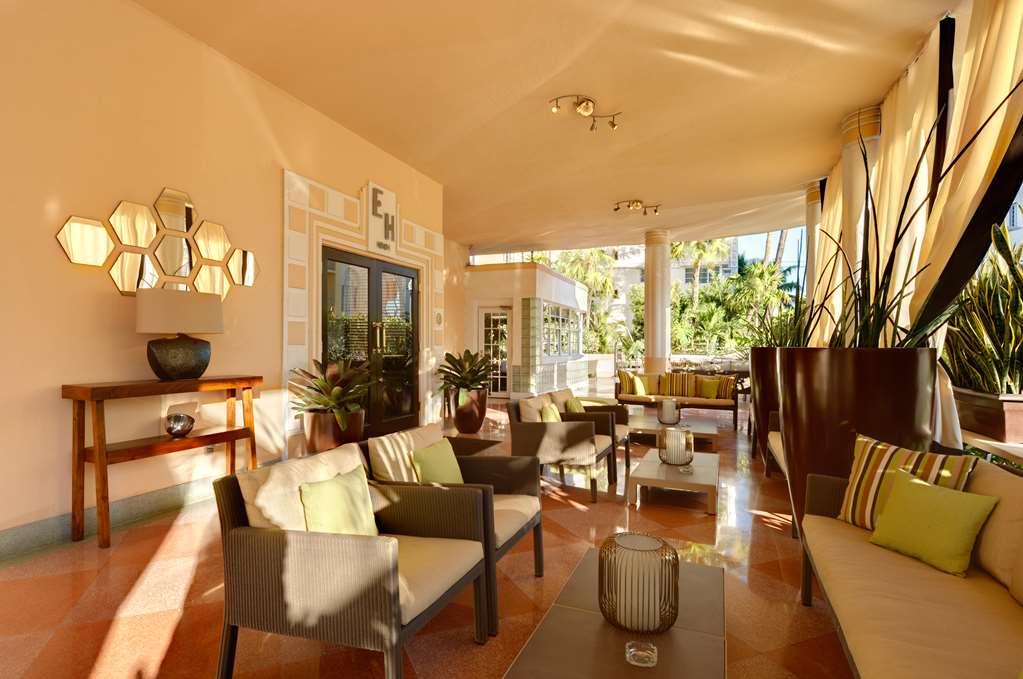 מיאמי ביץ' Essex House Hotel מתקנים תמונה