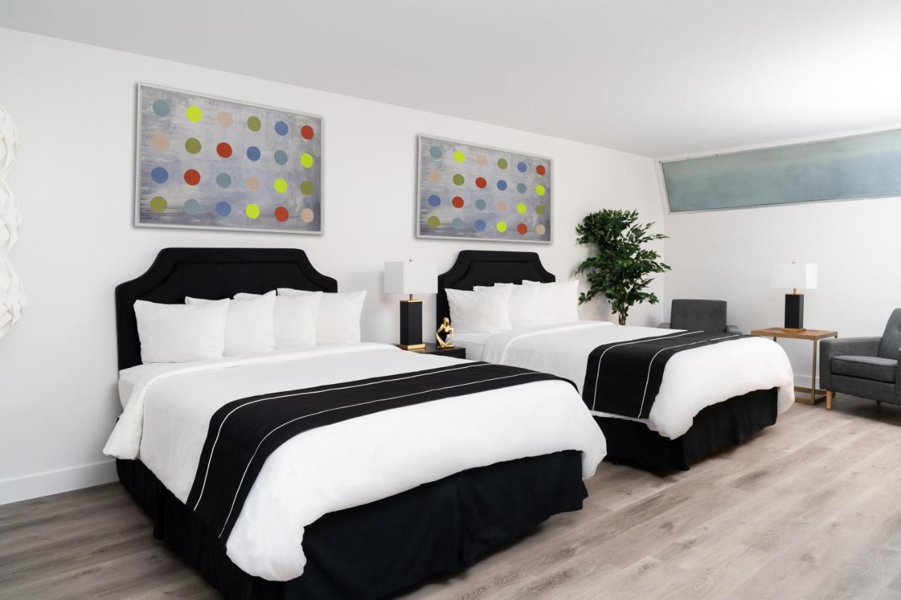 מיאמי ביץ' Essex House Hotel מראה חיצוני תמונה