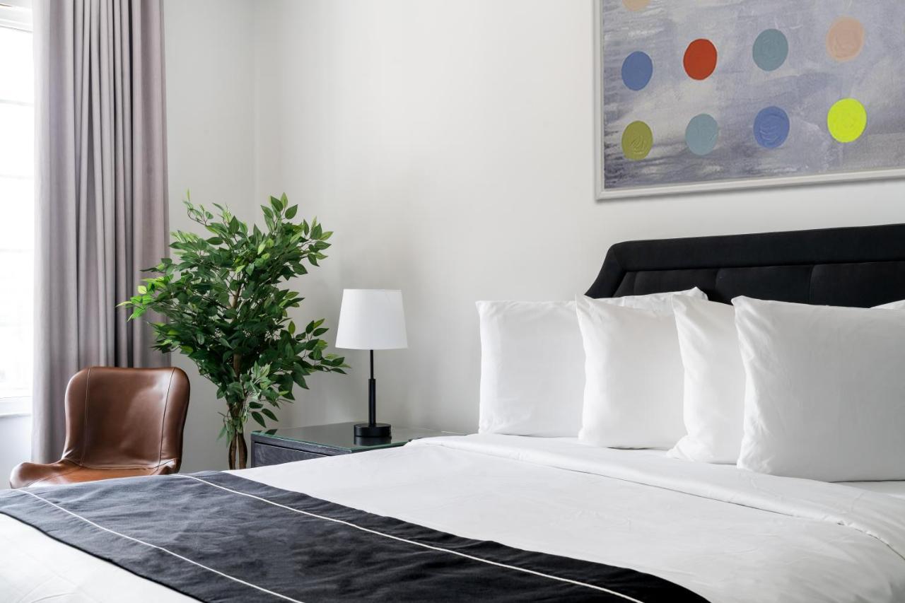 מיאמי ביץ' Essex House Hotel מראה חיצוני תמונה