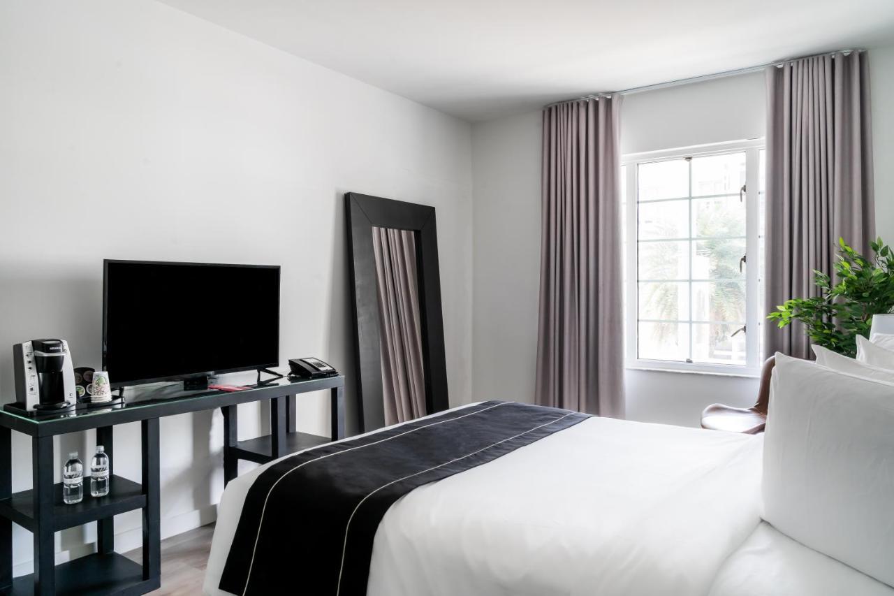 מיאמי ביץ' Essex House Hotel מראה חיצוני תמונה