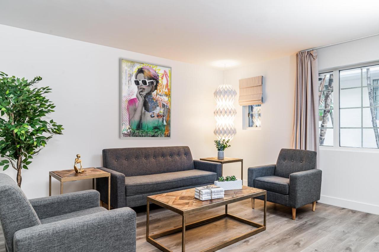 מיאמי ביץ' Essex House Hotel מראה חיצוני תמונה