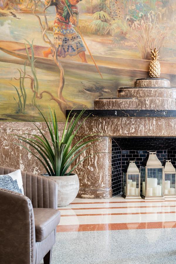 מיאמי ביץ' Essex House Hotel מראה חיצוני תמונה