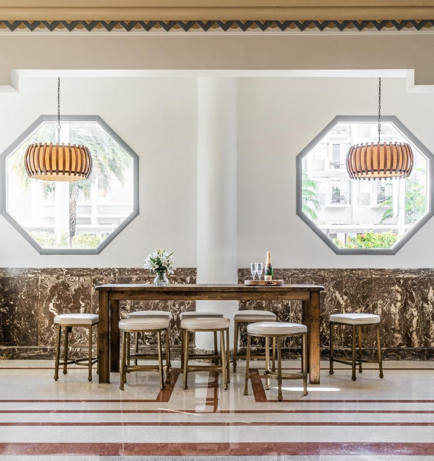 מיאמי ביץ' Essex House Hotel מראה חיצוני תמונה