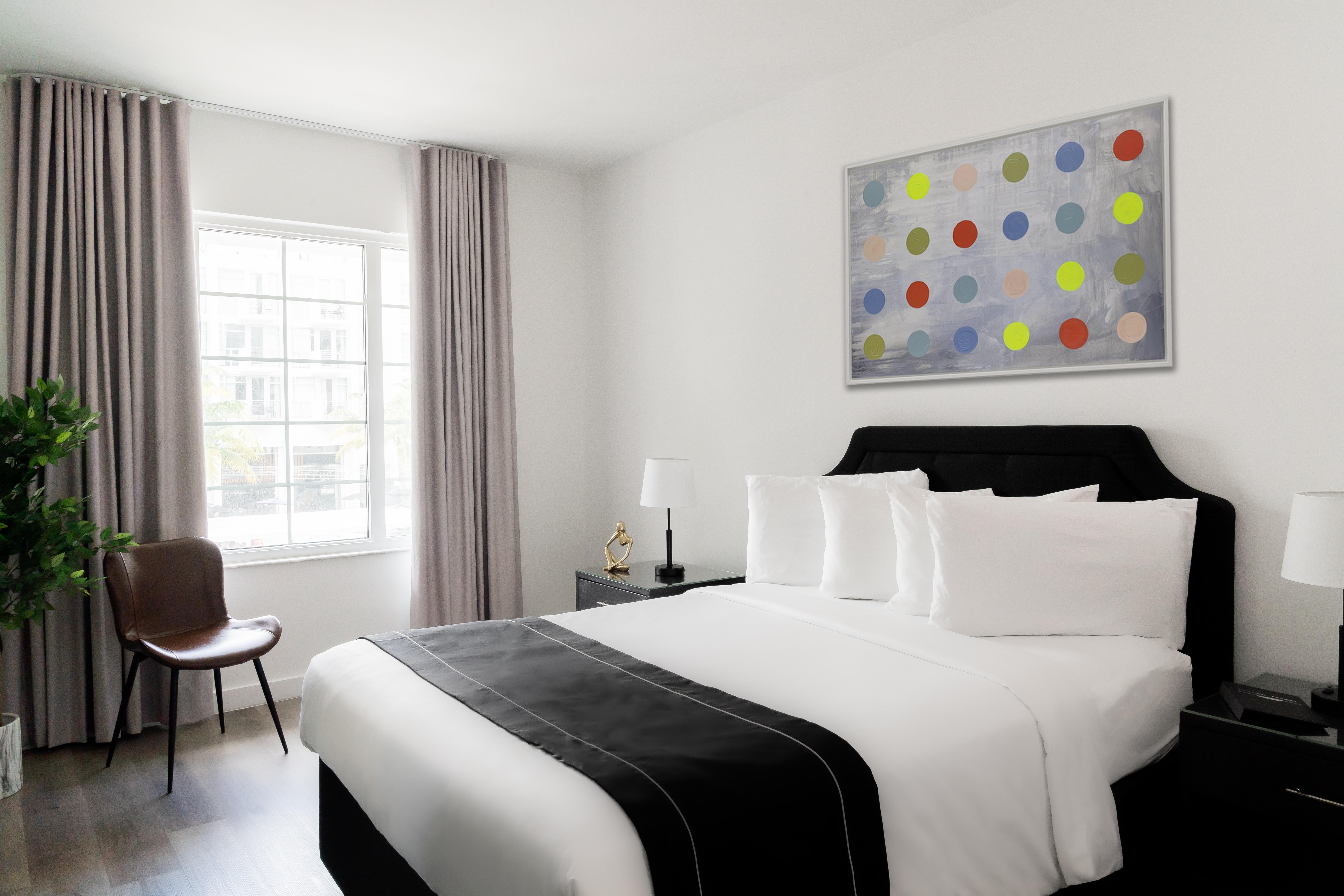 מיאמי ביץ' Essex House Hotel מראה חיצוני תמונה