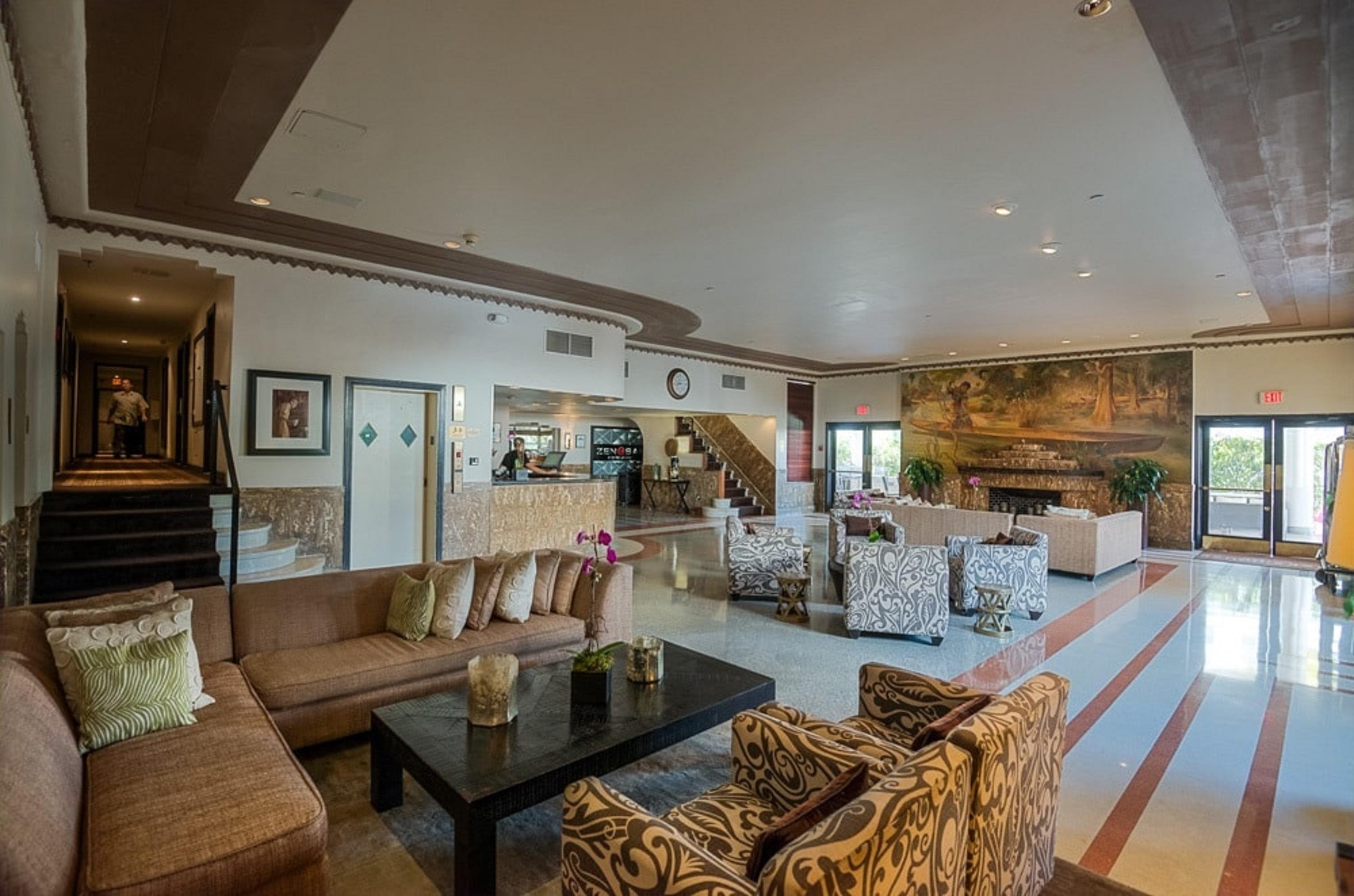 מיאמי ביץ' Essex House Hotel מראה חיצוני תמונה