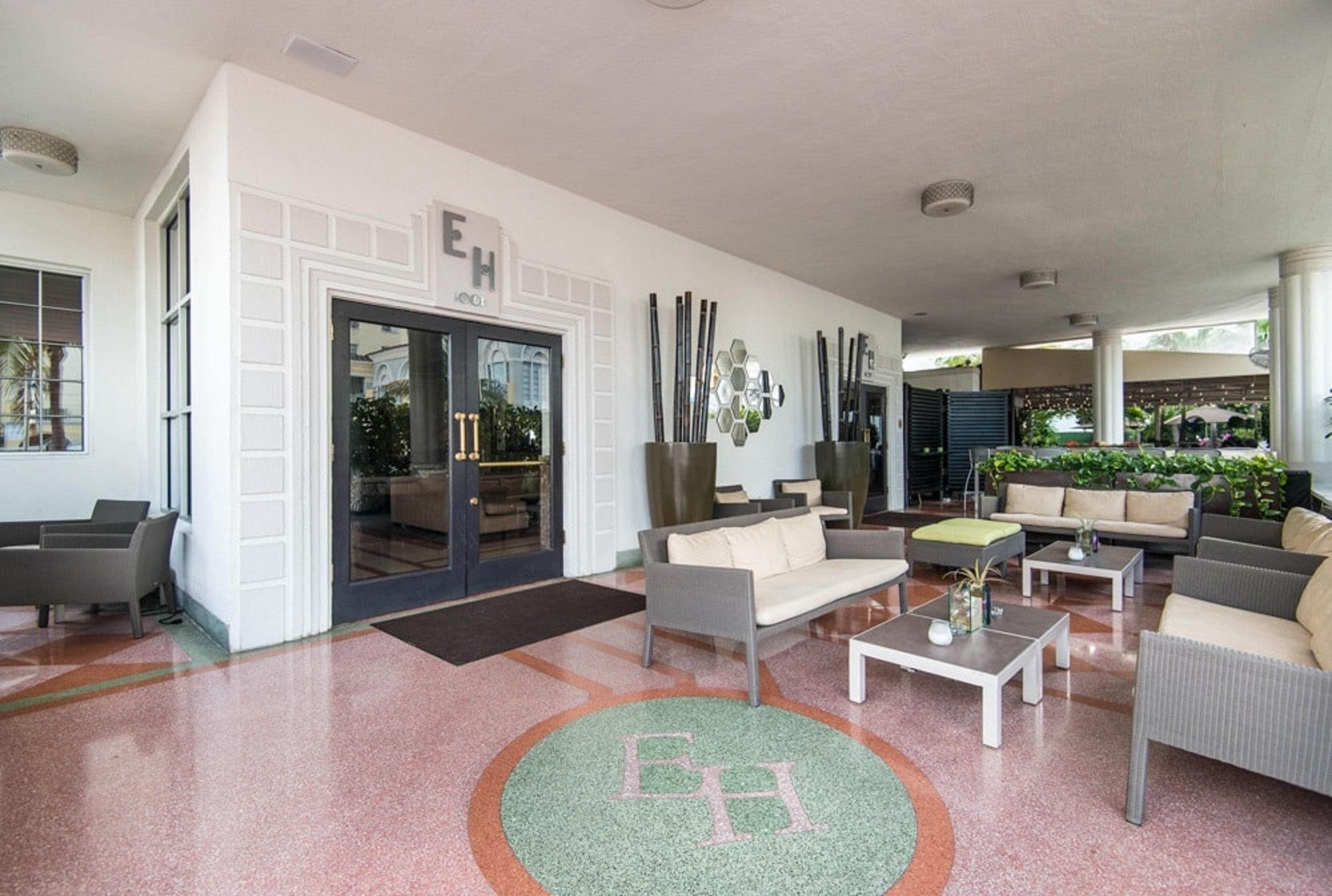 מיאמי ביץ' Essex House Hotel מראה חיצוני תמונה