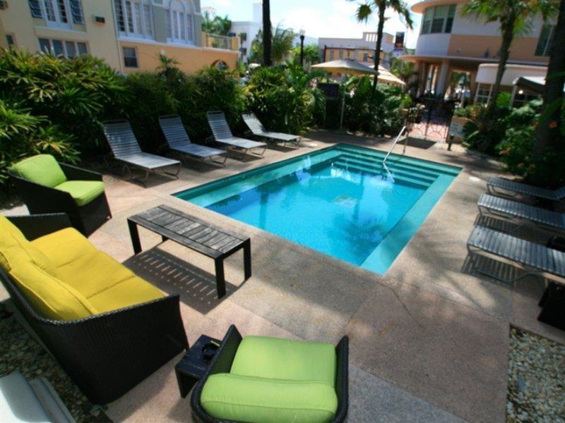 מיאמי ביץ' Essex House Hotel מראה חיצוני תמונה