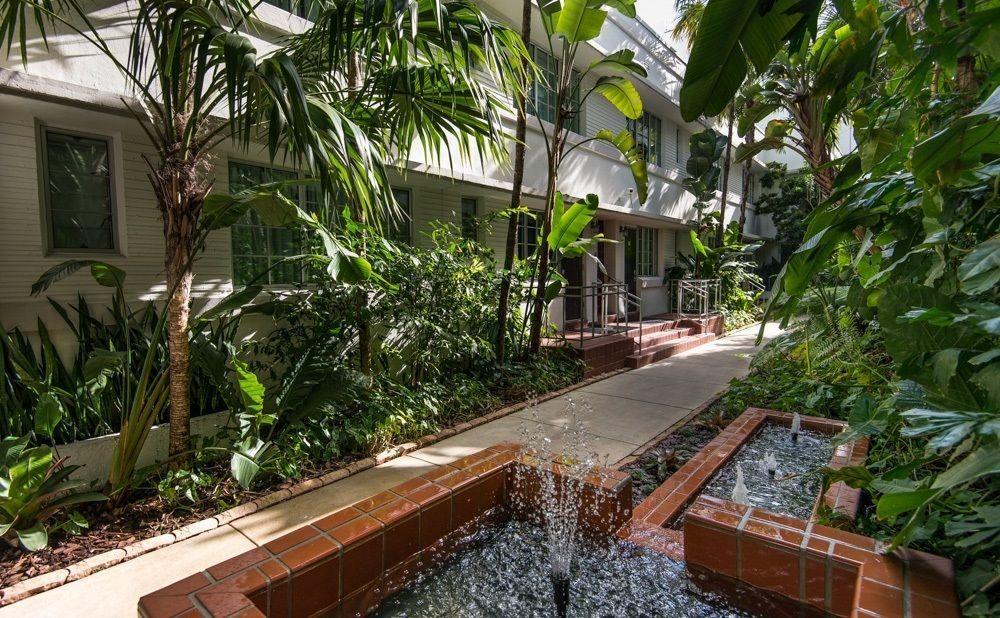 מיאמי ביץ' Essex House Hotel מראה חיצוני תמונה