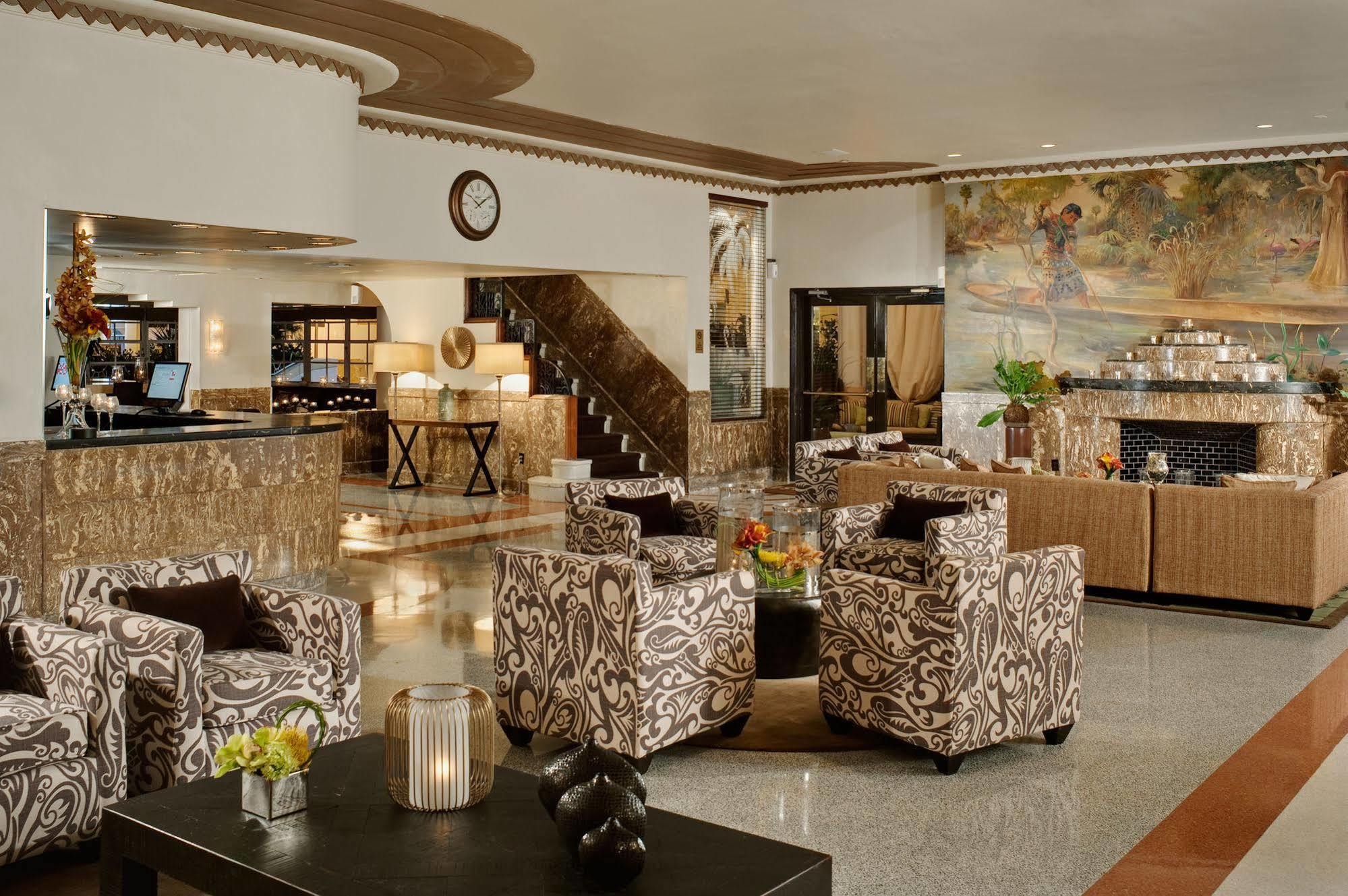 מיאמי ביץ' Essex House Hotel מראה חיצוני תמונה