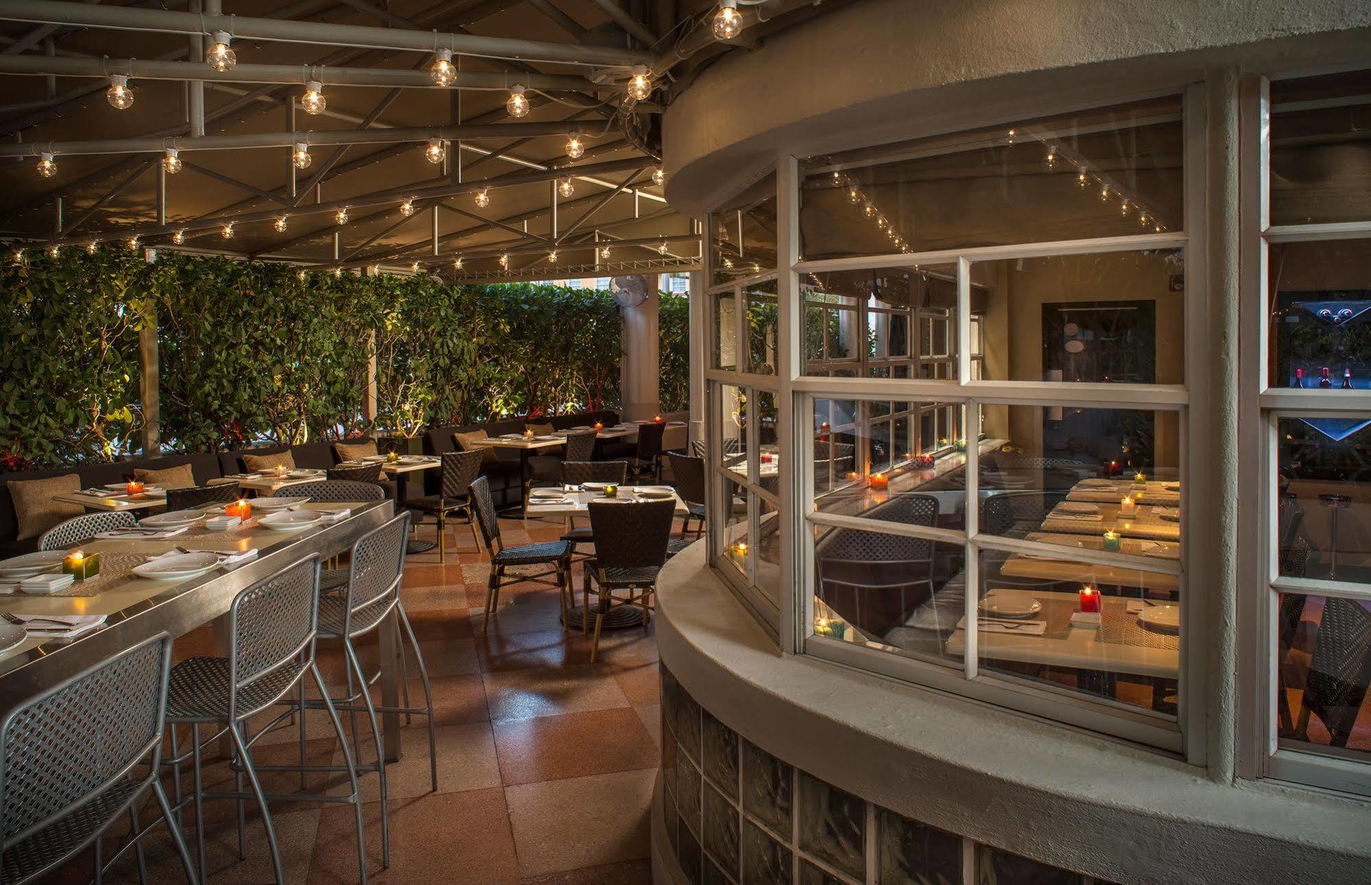 מיאמי ביץ' Essex House Hotel מראה חיצוני תמונה