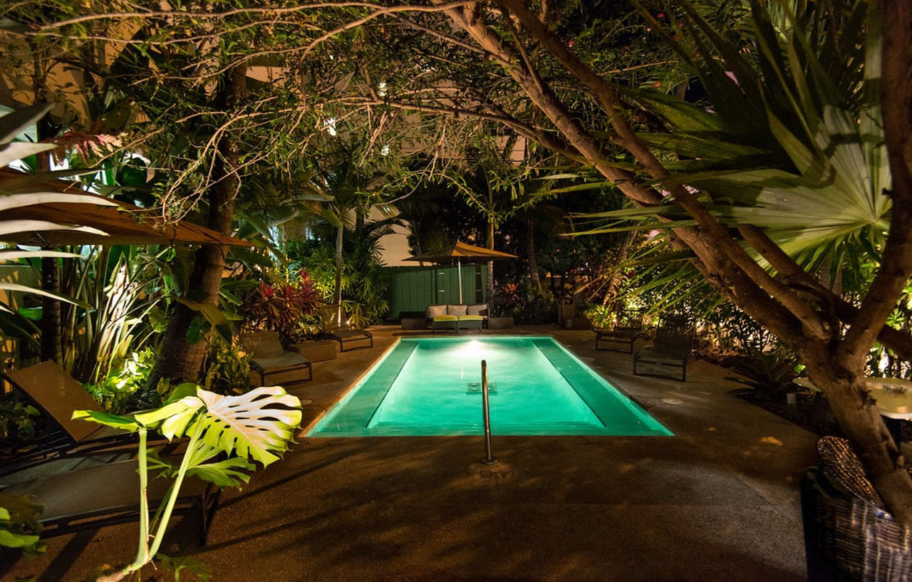 מיאמי ביץ' Essex House Hotel מראה חיצוני תמונה